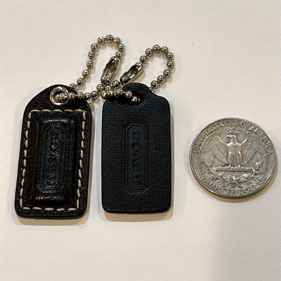 Coach Keychain Tags - Picture 3 of 6